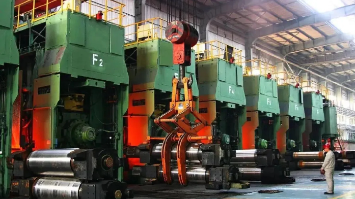 影響軋機(jī)輥縫形狀的因素有哪些