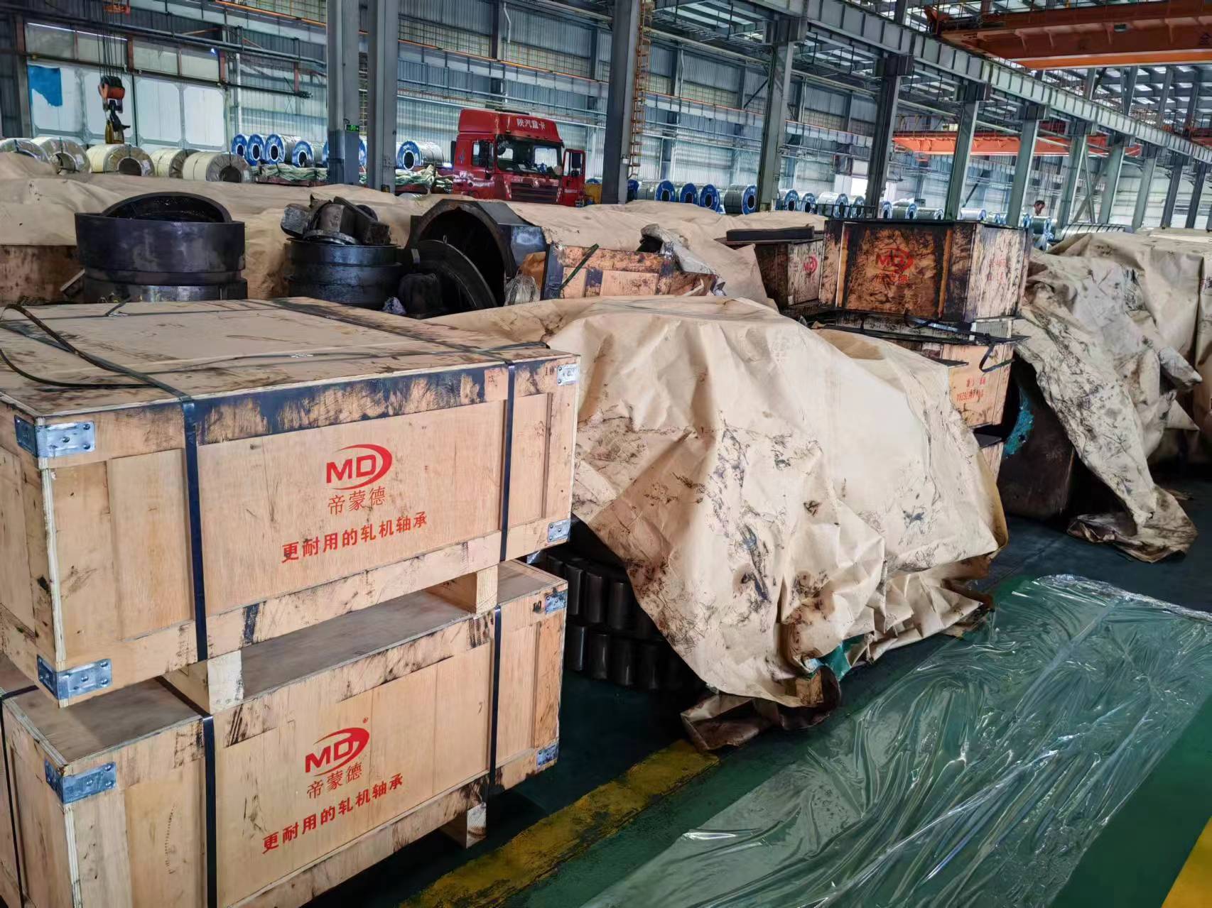 乳化液使用性能對(duì)軋后帶鋼表面清潔度的影響