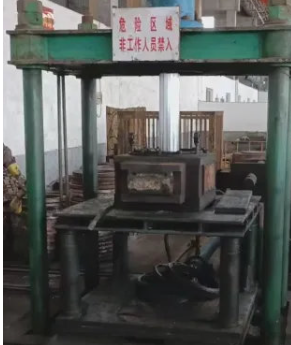 軋輥軸承損傷分析-安裝不當(dāng)