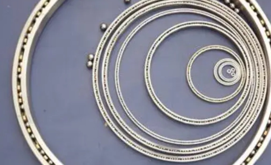 薄壁軸承加工過程中的難點(diǎn)及其注意事項(xiàng)