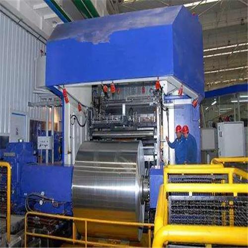 空氣軸承板型輥在鋁箔軋機(jī)中的應(yīng)用