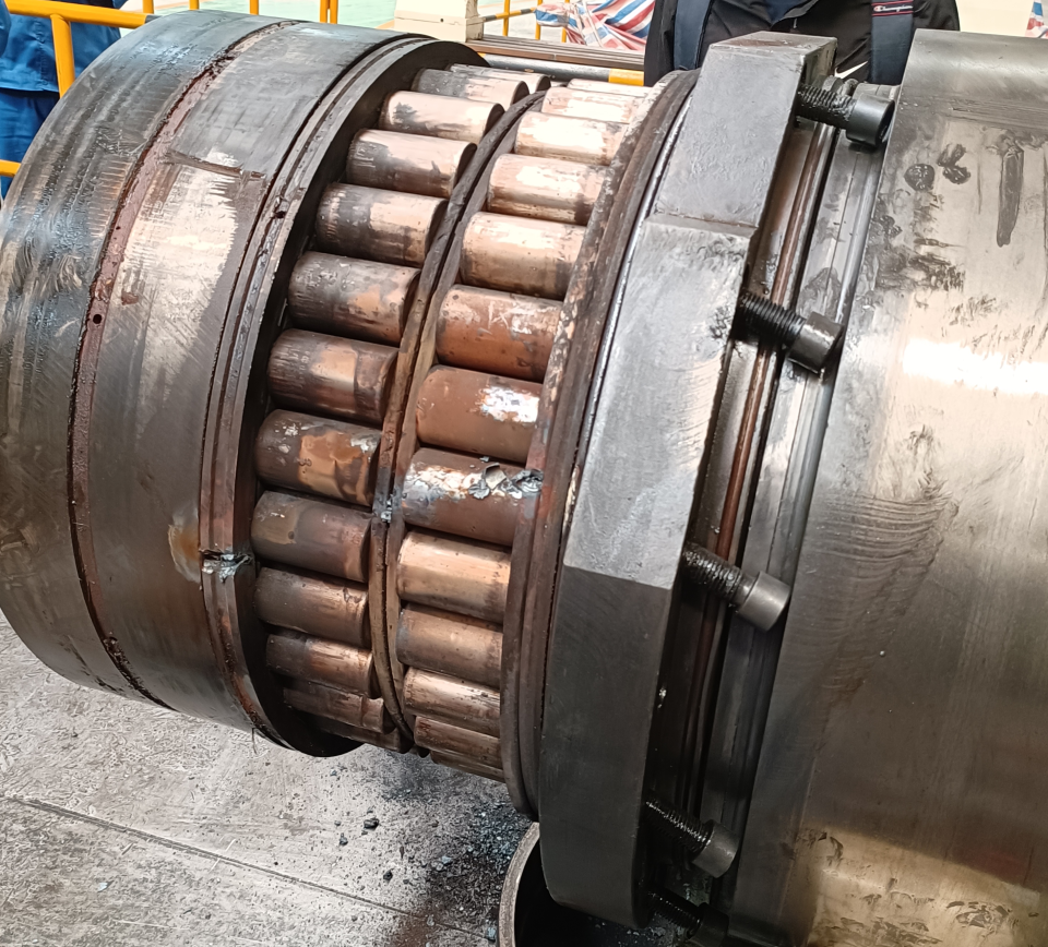 軋輥軸承損傷分析-現(xiàn)場案例分析（一）