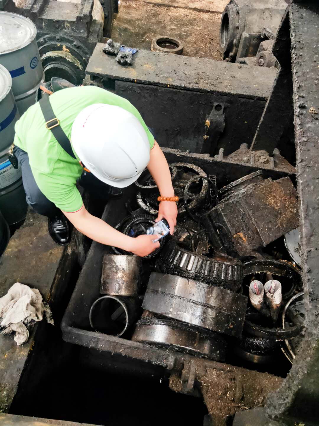 軋機(jī)軸承的日常維護(hù)與保養(yǎng)，保障軋線正常生產(chǎn)！