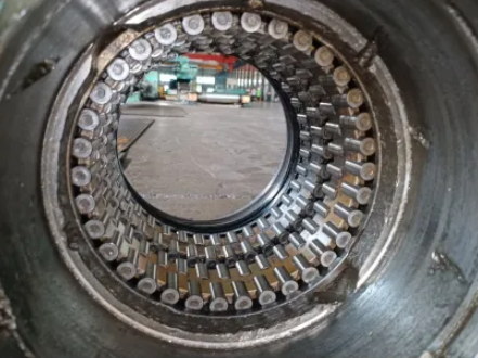 軋輥軸承損傷分析-現(xiàn)場(chǎng)案例分析（二）